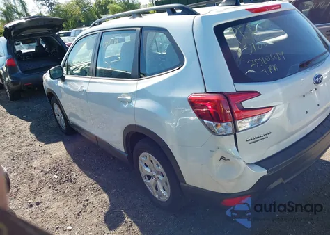 2024 Subaru Forester from USA, damaged, VIN JF2SKABC6RH418885